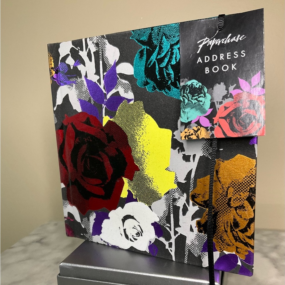 PaperChase Address Book